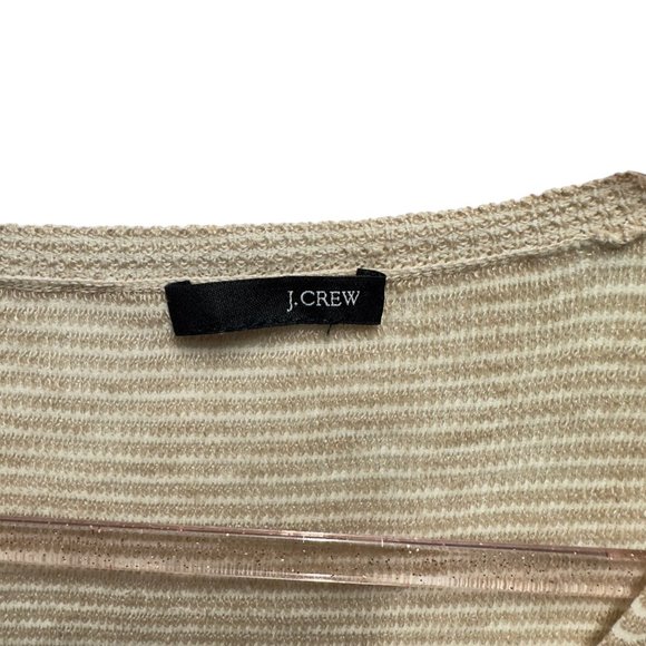 J. Crew Linen Knit Sweater - Picture 7 of 7